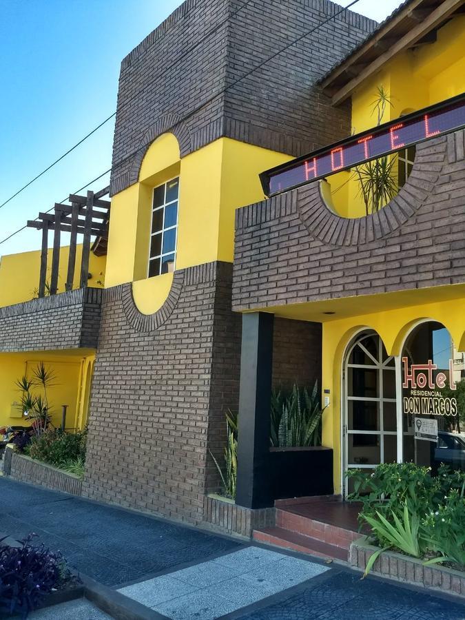 Hotel Residencial Don Marcos Parana Exterior photo