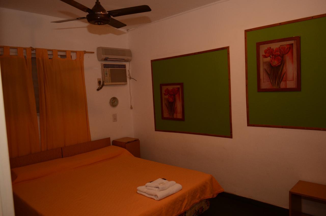 Hotel Residencial Don Marcos Parana Exterior photo