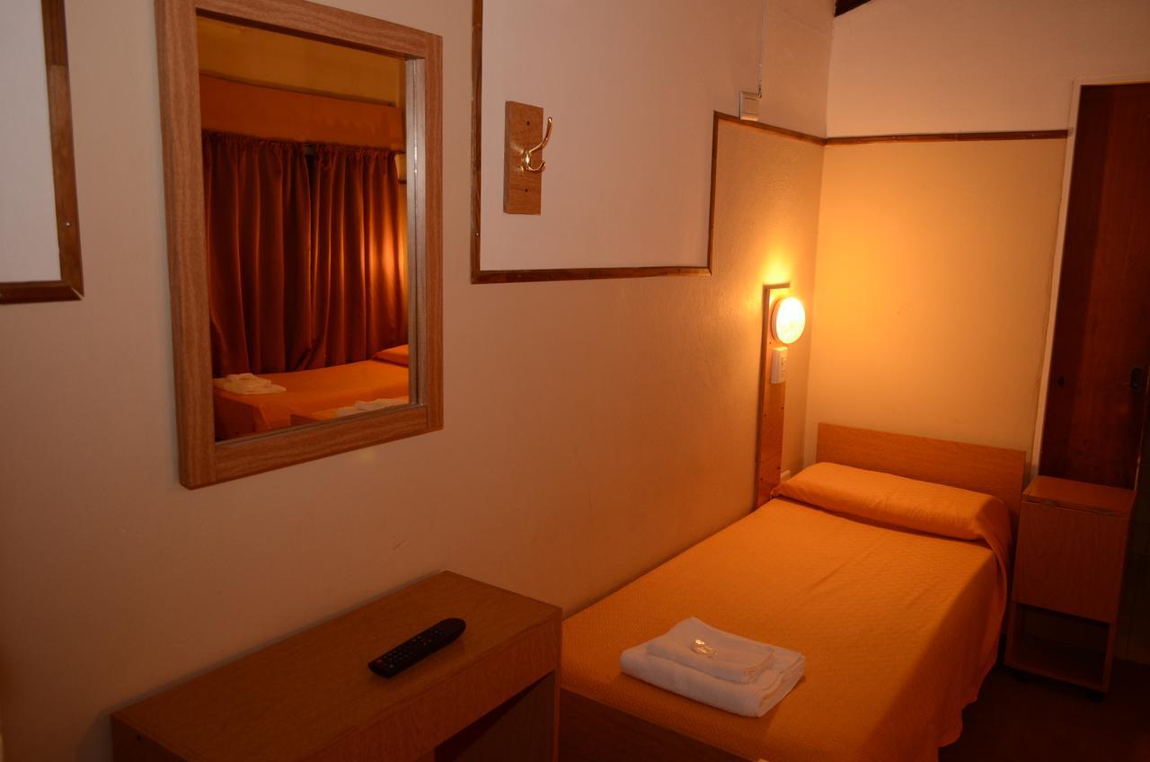 Hotel Residencial Don Marcos Parana Exterior photo